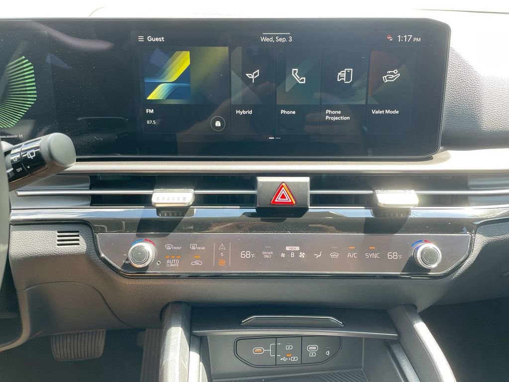 Used 2026 Kia Sportage EX image 48