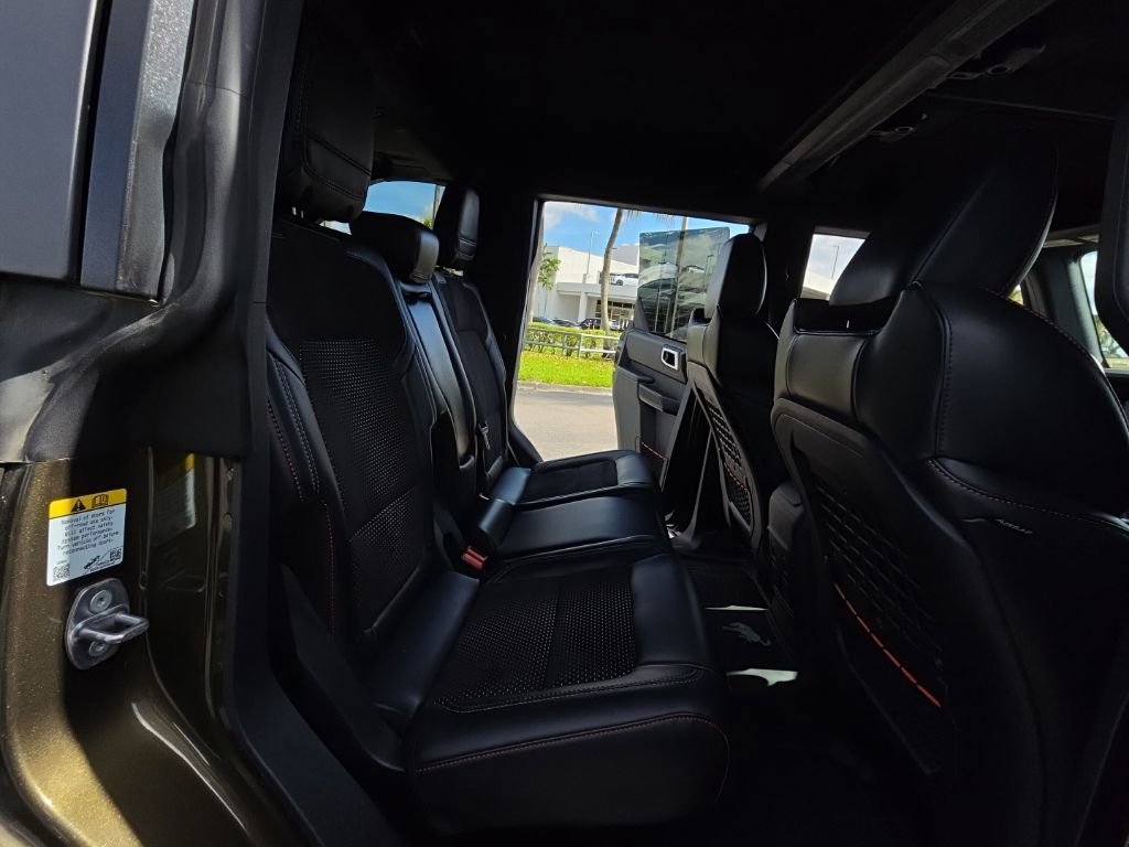 Used 2024 Ford Bronco Raptor image 22