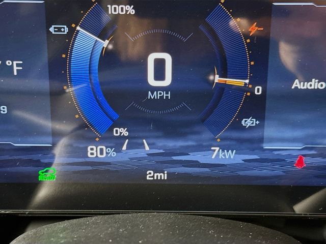 New 2026 Chevrolet Equinox EV LT image 12