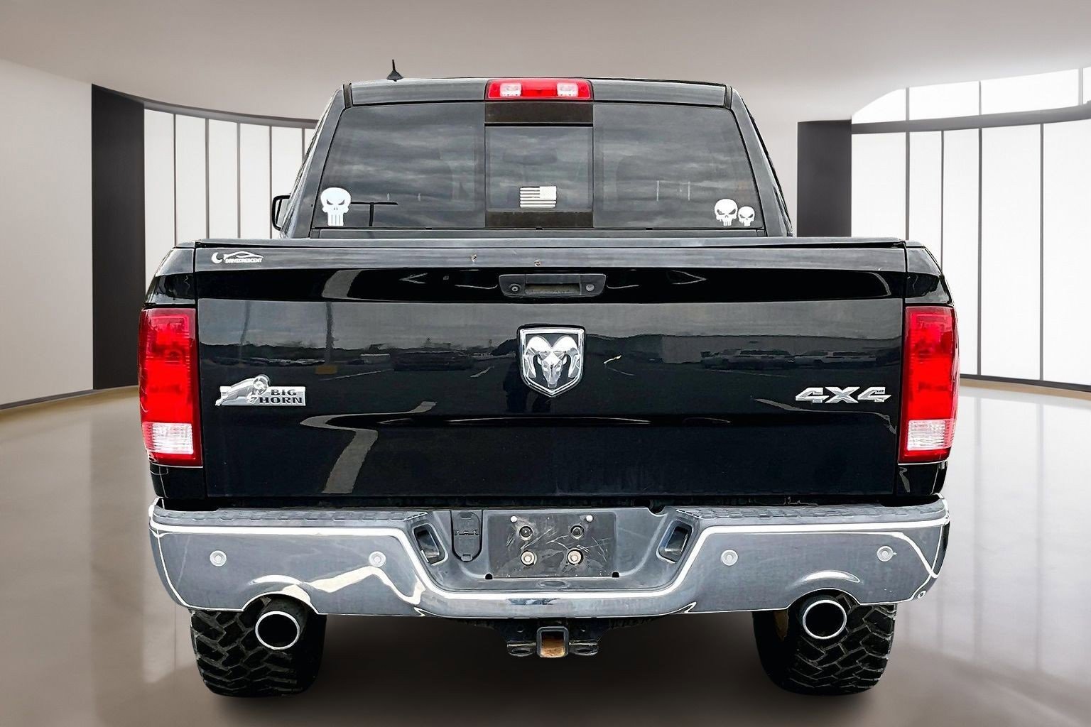 Used 2016 RAM 1500 Big Horn image 5