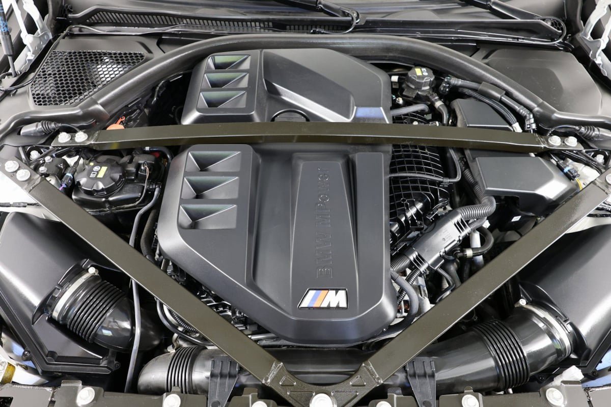 Used 2023 BMW M4 xDrive Competition AWD/4WD image 36