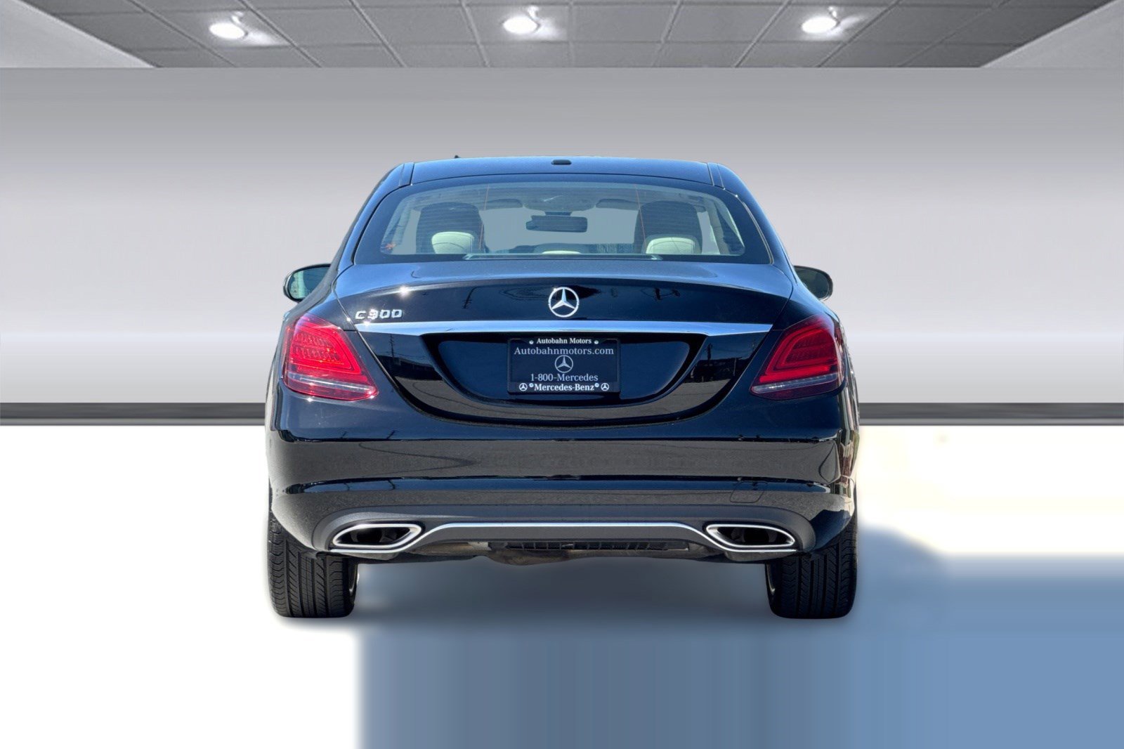 Used 2021 Mercedes-Benz C 300 Sedan image 9