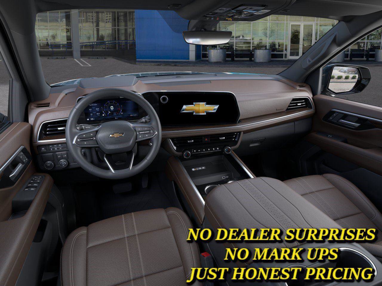New 2026 Chevrolet Tahoe High Country RWD image 15