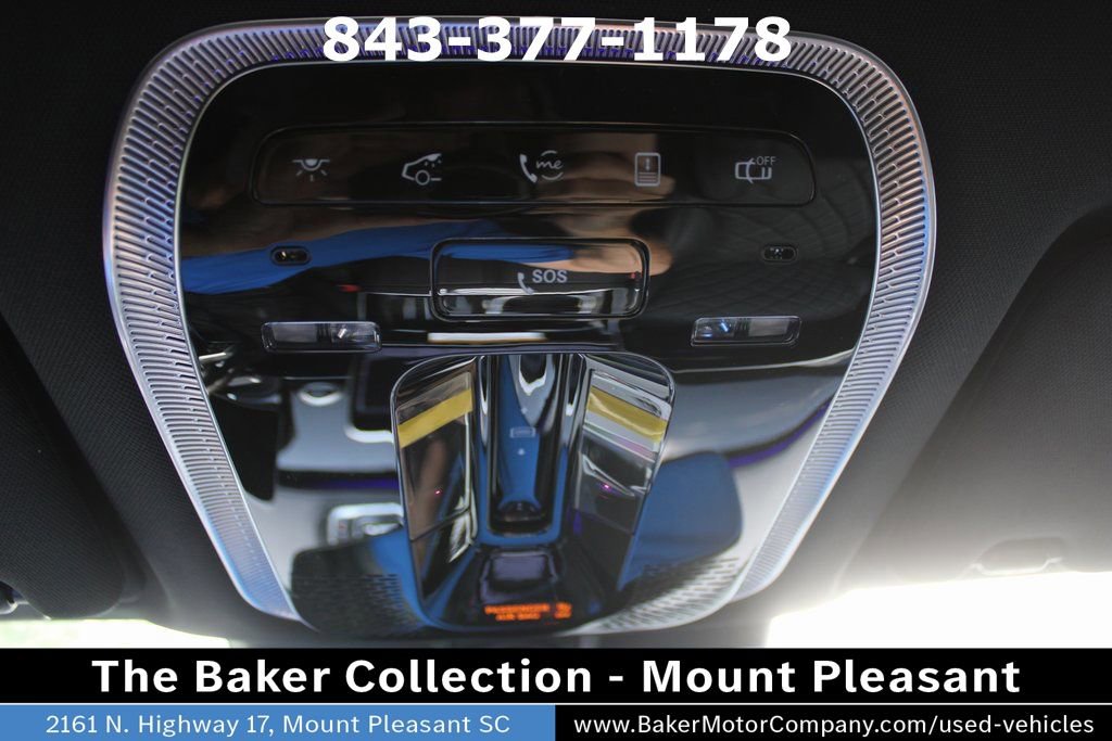 Certified 2025 Mercedes-Benz S 580e 4MATIC Sedan image 52