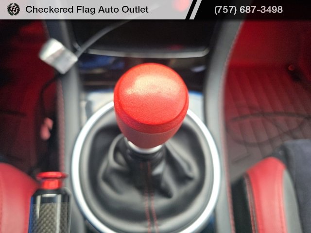 Used 2018 Subaru WRX STI Limited image 37