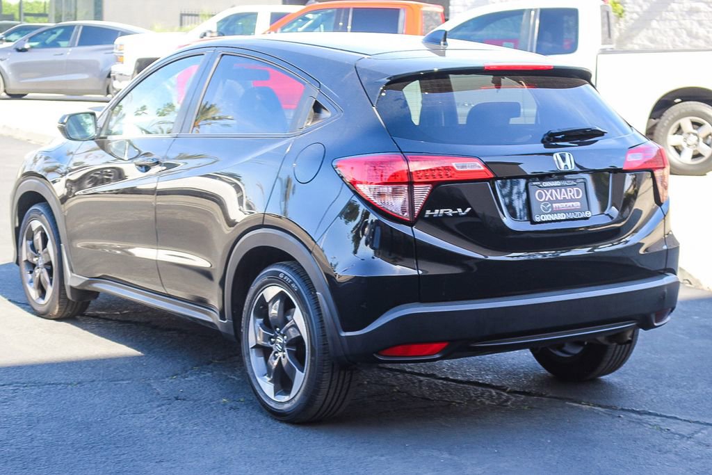 Used 2018 Honda HR-V EX image 6