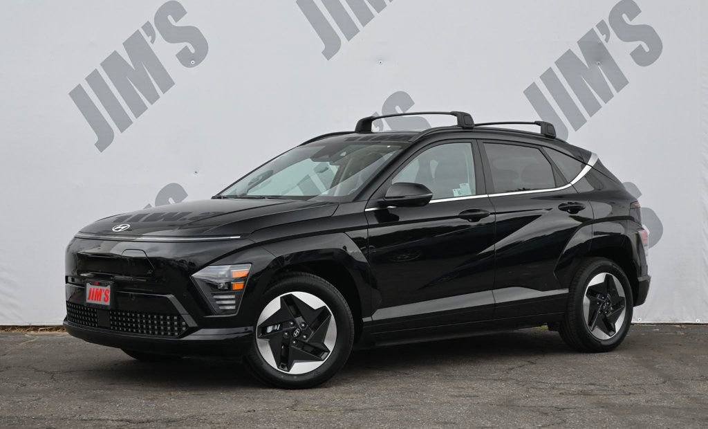 Used 2025 Hyundai Kona Limited