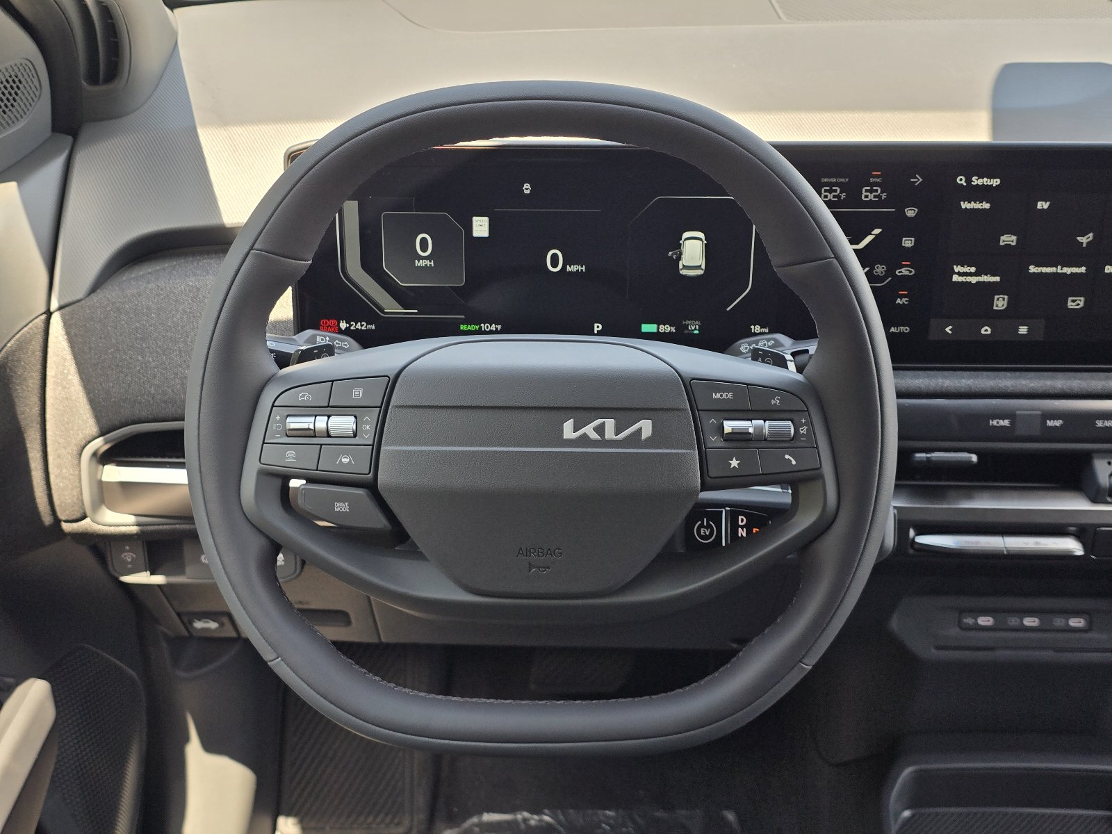 New 2027 Kia EV3 Wind FWD image 7