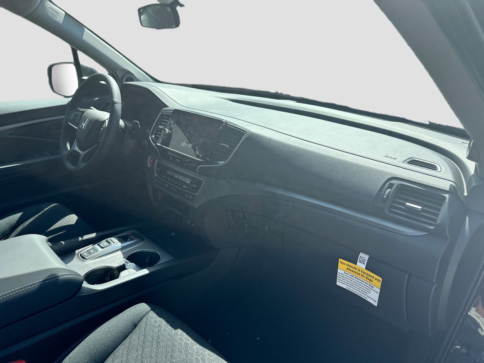 New 2026 Honda Ridgeline Sport image 24