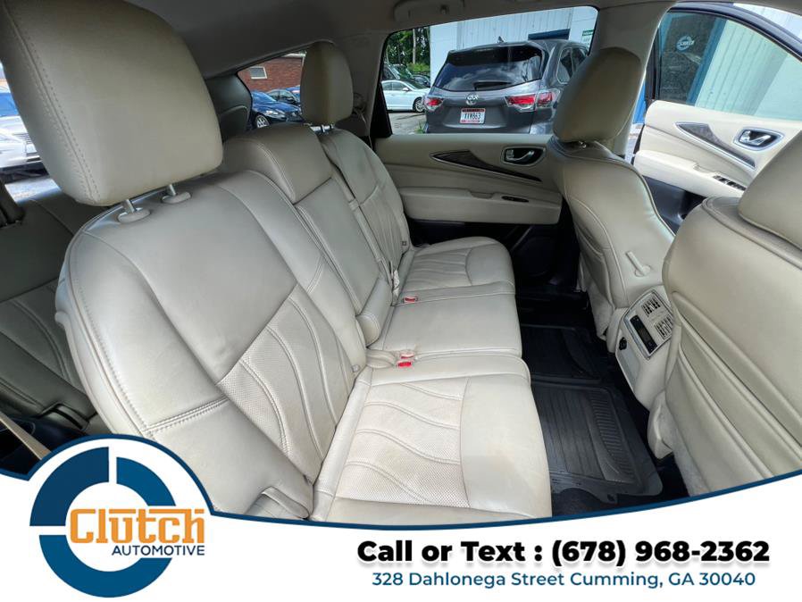 Used 2015 INFINITI QX60 Luxe AWD/4WD image 20