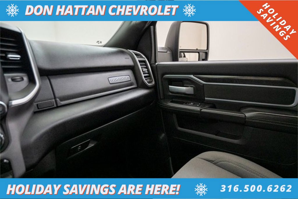 Used 2024 RAM 2500 Big Horn w/ Bed Utility Group image 14