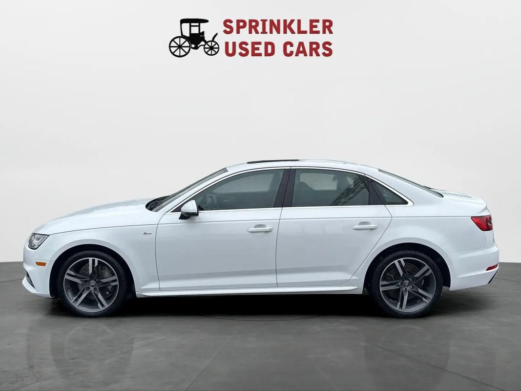 Used 2017 Audi A4 2.0T Prestige AWD/4WD image 7