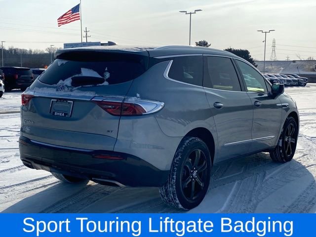 Certified 2023 Buick Enclave Essence w/ Sport Touring Edition image 3
