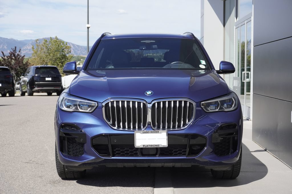 Used 2023 BMW X5 xDrive45e w/ Executive Package AWD/4WD image 5