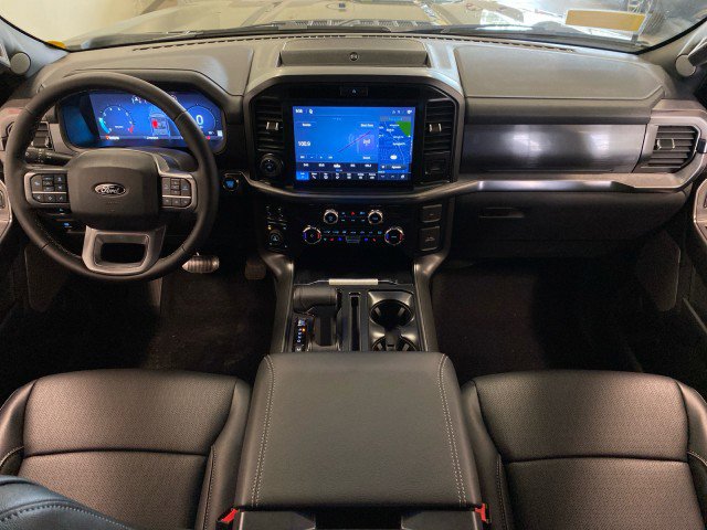 New 2026 Ford F150 Lariat image 11