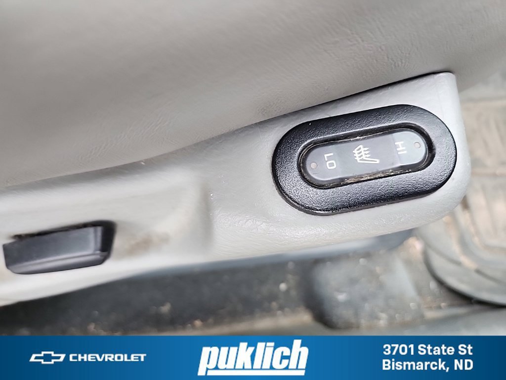 Used 2005 Jeep Liberty Limited AWD/4WD image 37