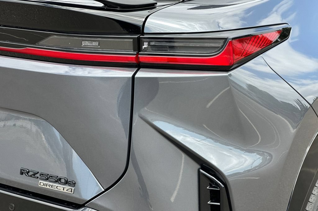 New 2026 Lexus RZ 450e AWD w/ Luxury Package image 26