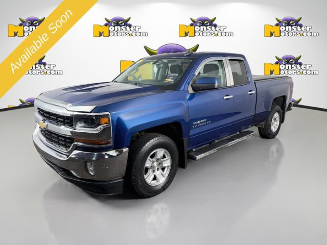 Used 2016 Chevrolet Silverado 1500 LT w/ True North Edition AWD/4WD video 1