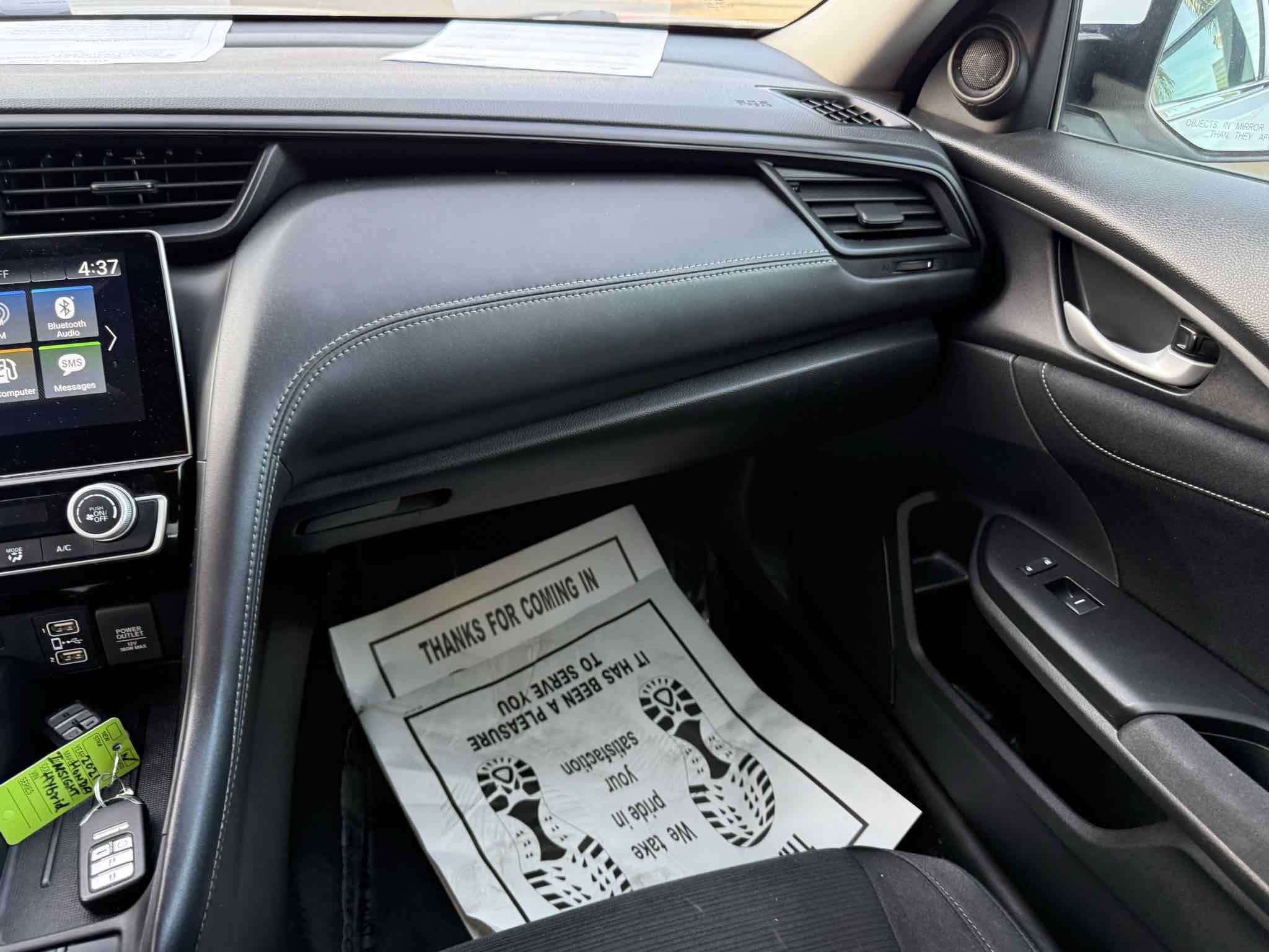 Used 2021 Honda Insight EX image 45