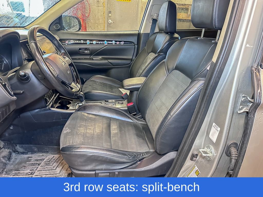 Used 2019 Mitsubishi Outlander AWD image 10