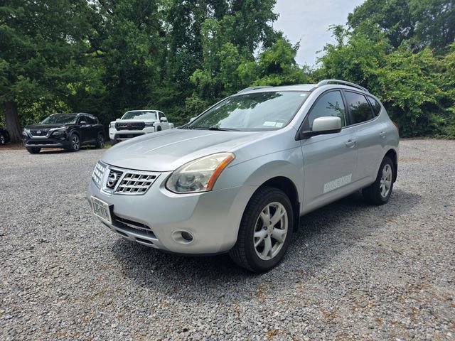 Used 2009 Nissan Rogue SL w/ Premium Pkg AWD/4WD image 6