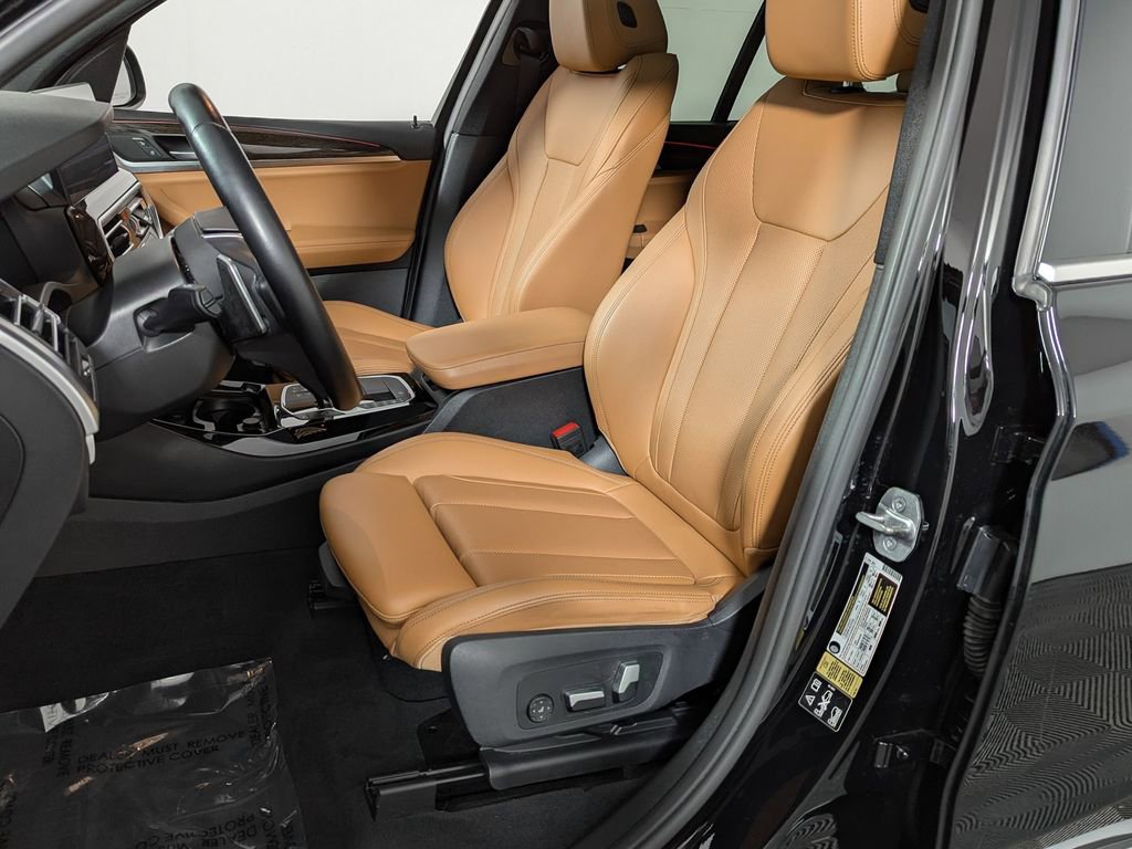 Certified 2022 BMW X3 xDrive30i w/ Convenience Package w/ZPA image 16