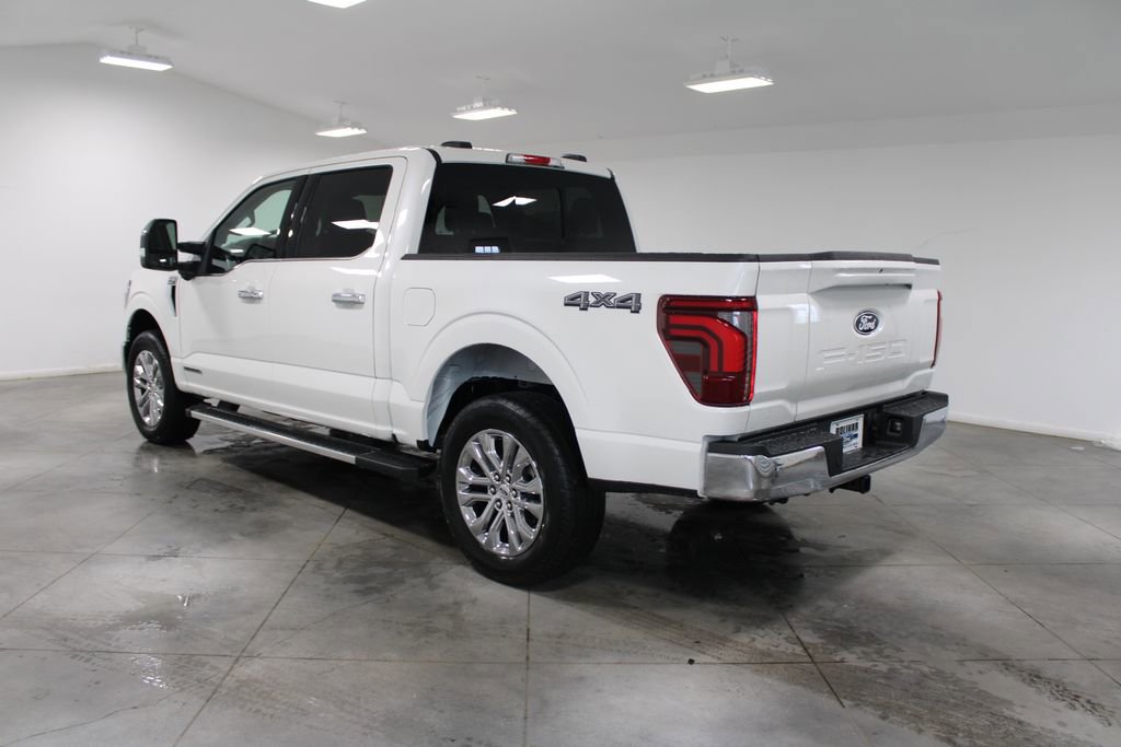 New 2025 Ford F150 Lariat w/ Equipment Group 502A High image 6