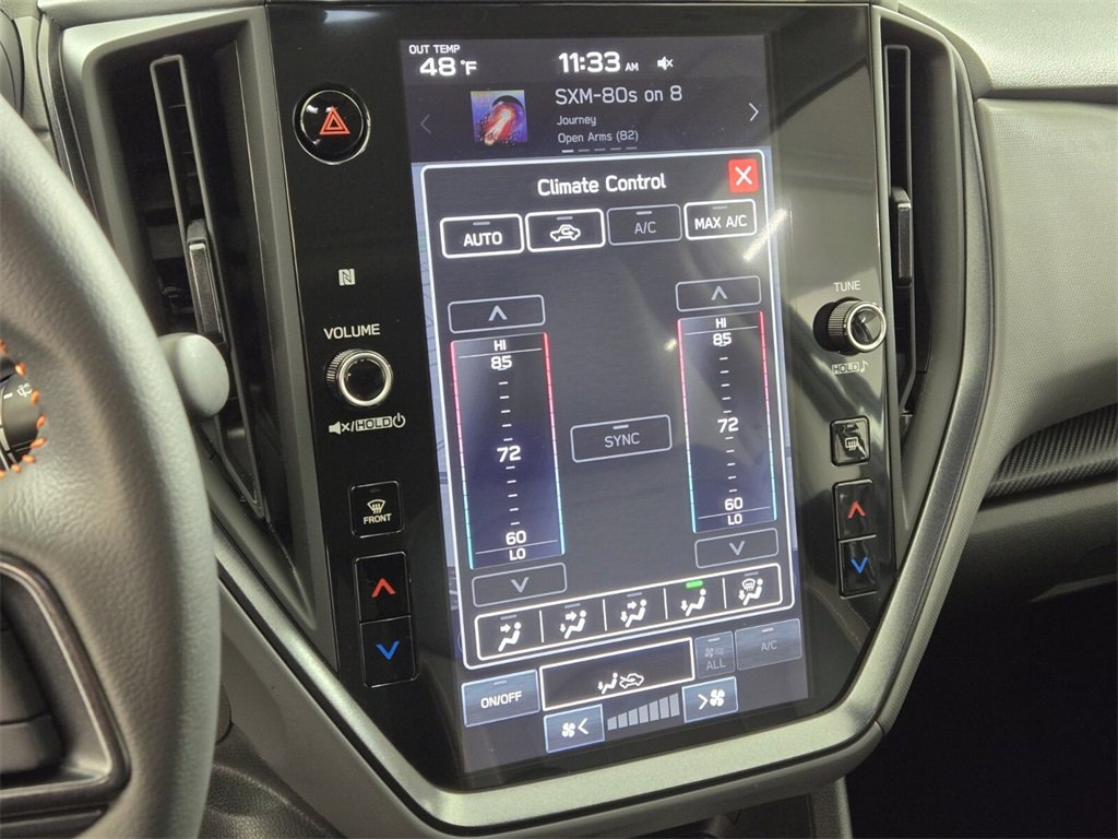 Certified 2025 Subaru Crosstrek 2.5i Limited w/ Crosstrek Mirror Package image 32