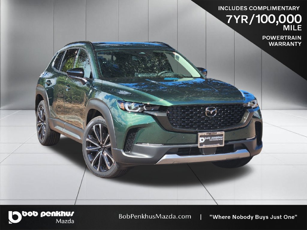 New 2026 MAZDA CX-50 2.5 Turbo w/ Accent Package AWD/4WD 360° Tour