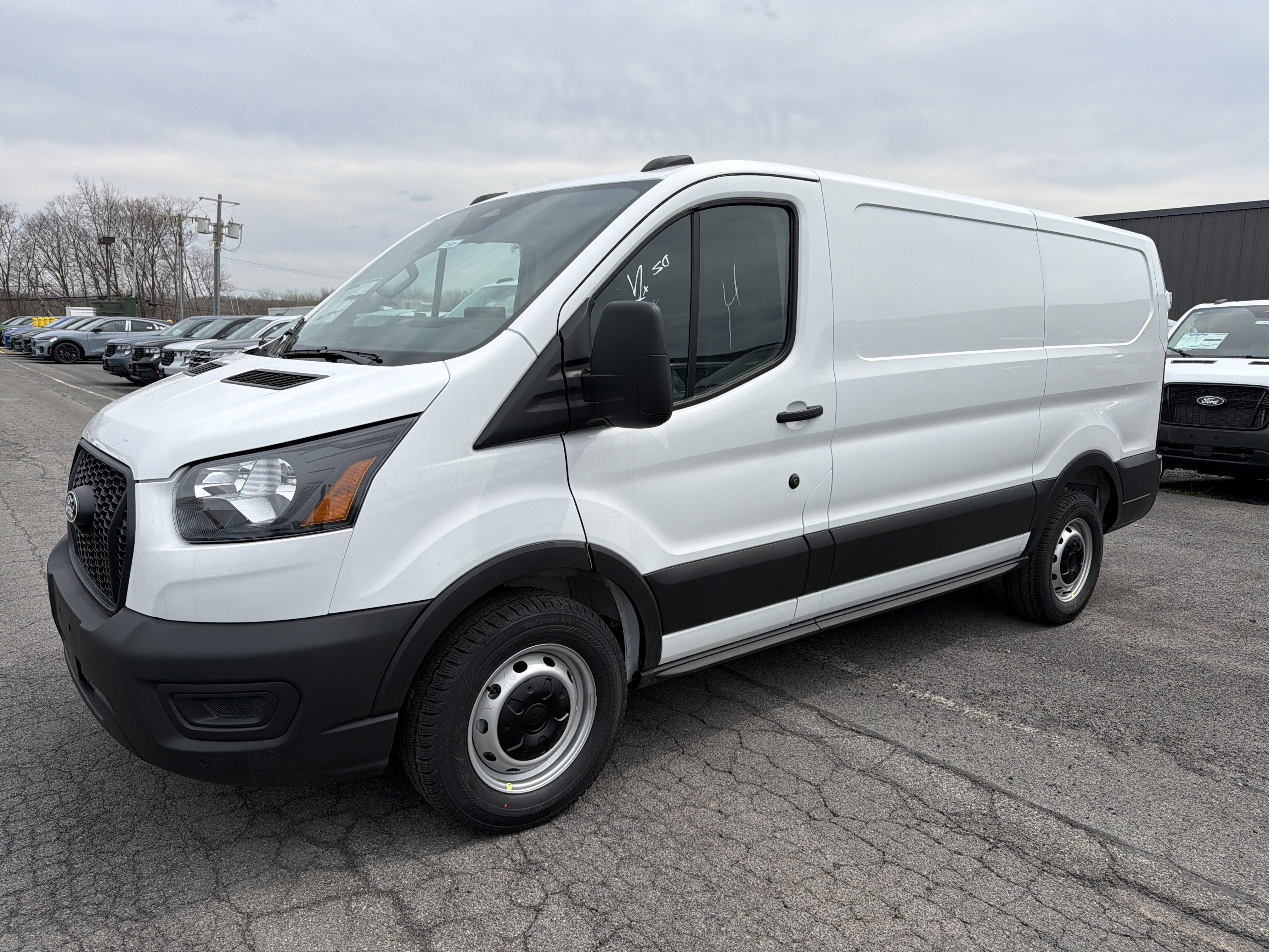 New 2026 Ford Transit 150 Low Roof RWD image 4
