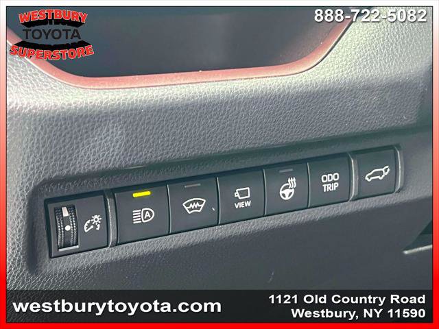 Certified 2023 Toyota RAV4 Limited AWD/4WD image 19