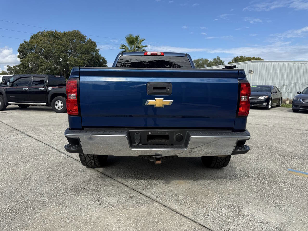 Used 2015 Chevrolet Silverado 1500 LT w/ All Star Edition image 13