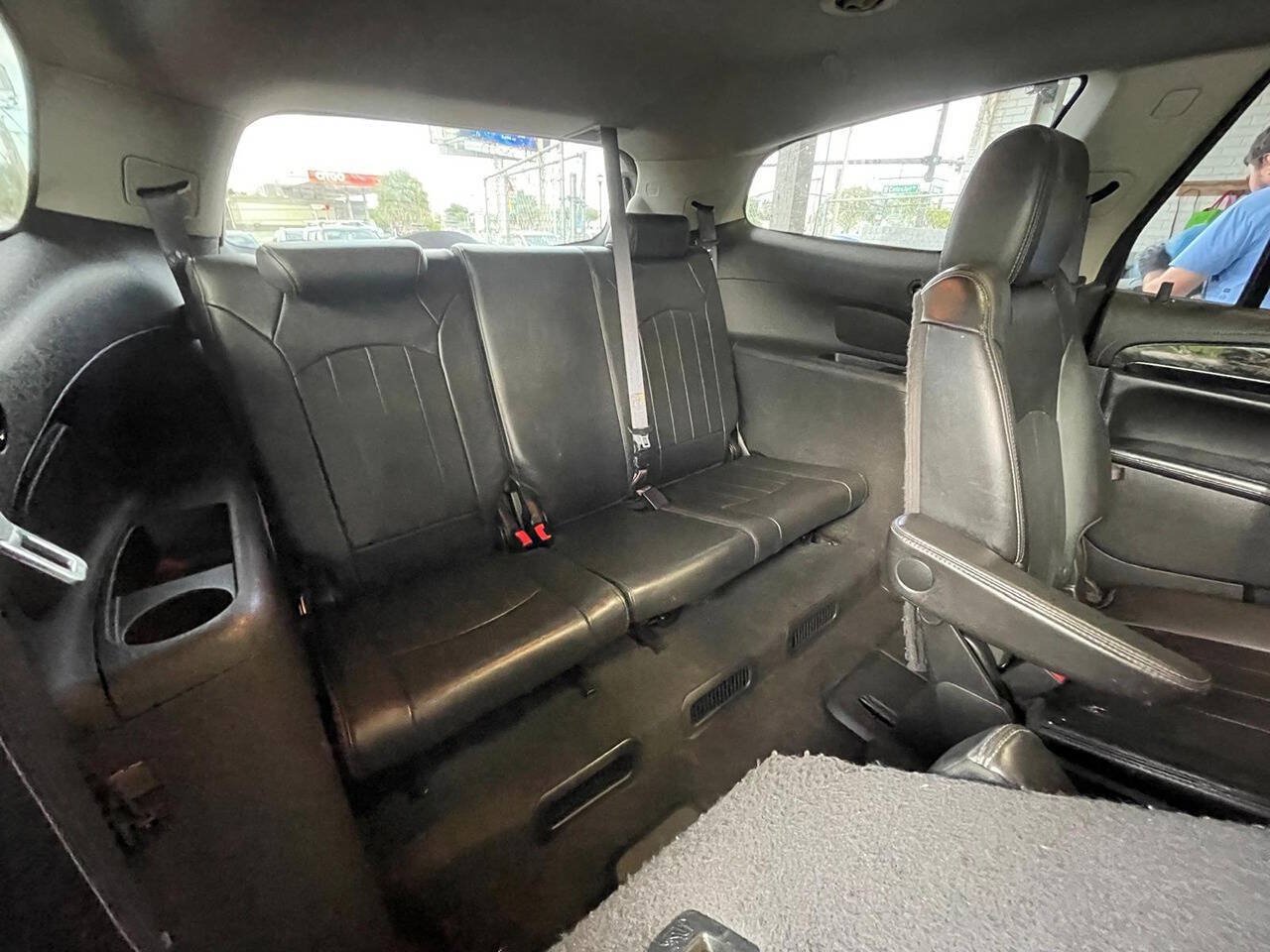 Used 2014 Buick Enclave Premium AWD/4WD image 19