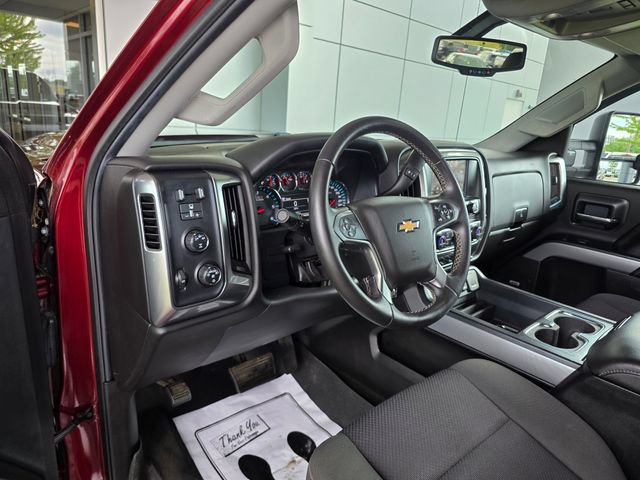 Used 2016 Chevrolet Silverado 2500 LT w/ All Star Edition AWD/4WD image 23