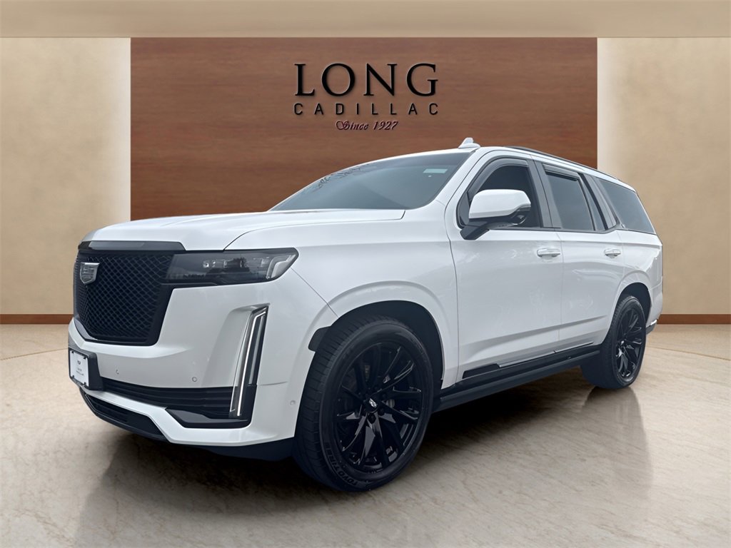 Used 2023 Cadillac Escalade Sport w/ LPO, ONYX Package