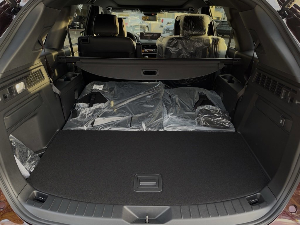 New 2025 MAZDA CX-90 3.3 Turbo S w/ Premium Package image 8
