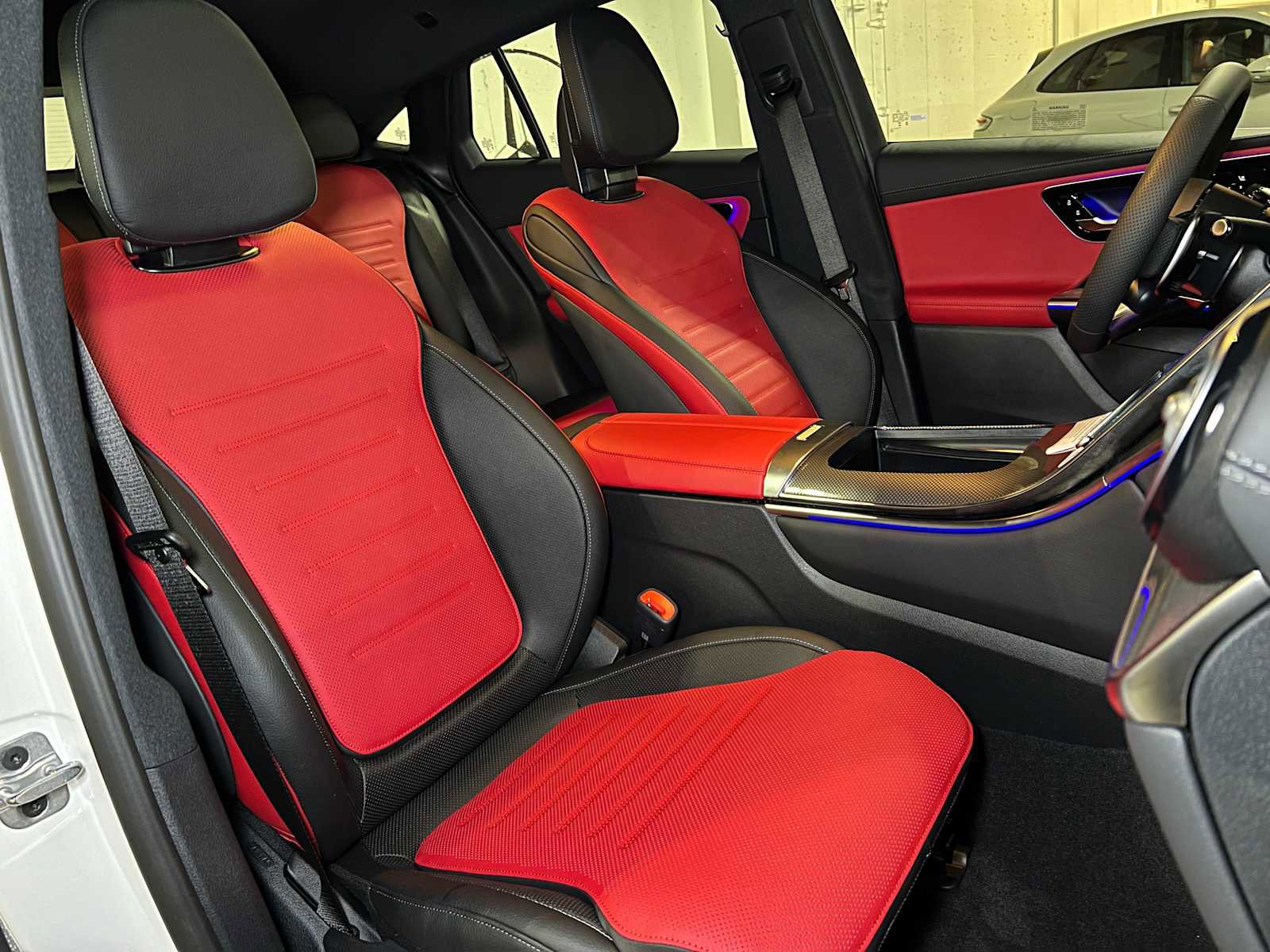 New 2026 Mercedes-Benz GLC 43 AMG 4MATIC Coupe image 13