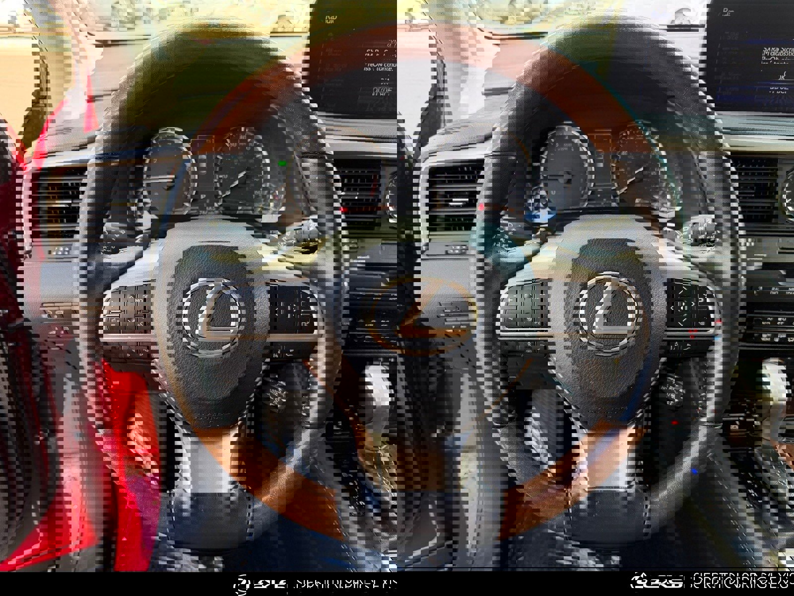 Certified 2021 Lexus RX 350L Premium w/ Premium Package image 18