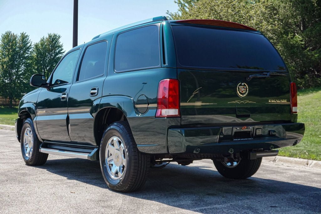 Used 2003 Cadillac Escalade AWD image 59