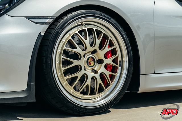 Used 2016 Porsche Cayman GT4 RWD image 52