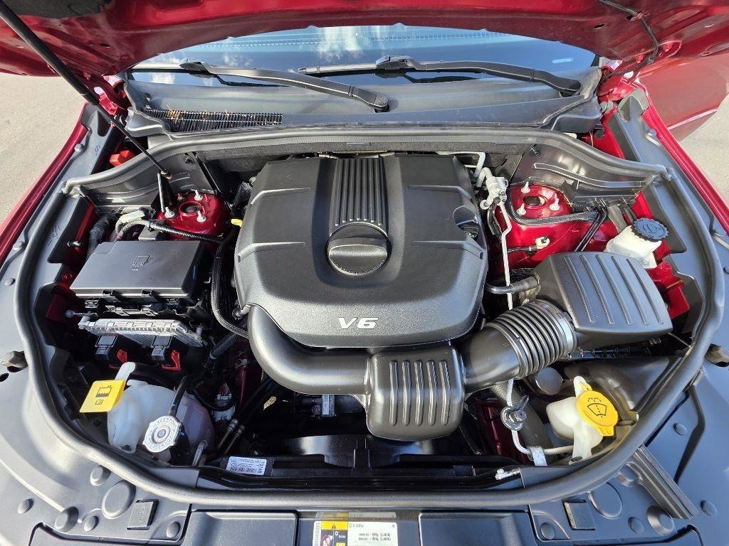 Used 2014 Dodge Durango Limited w/ Premium Group image 21