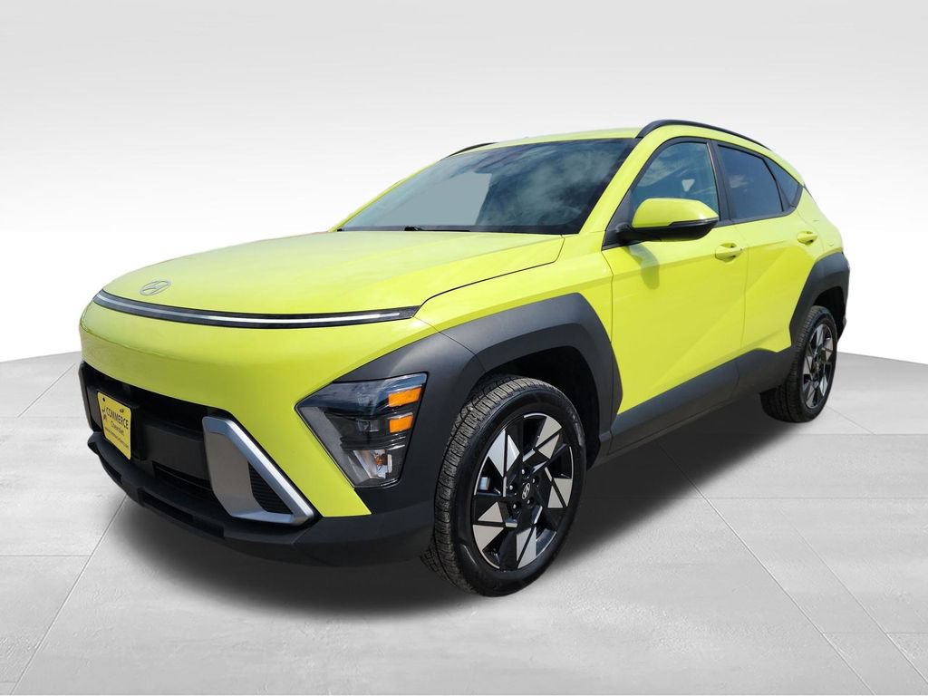 Used 2025 Hyundai Kona SEL AWD/4WD video 3