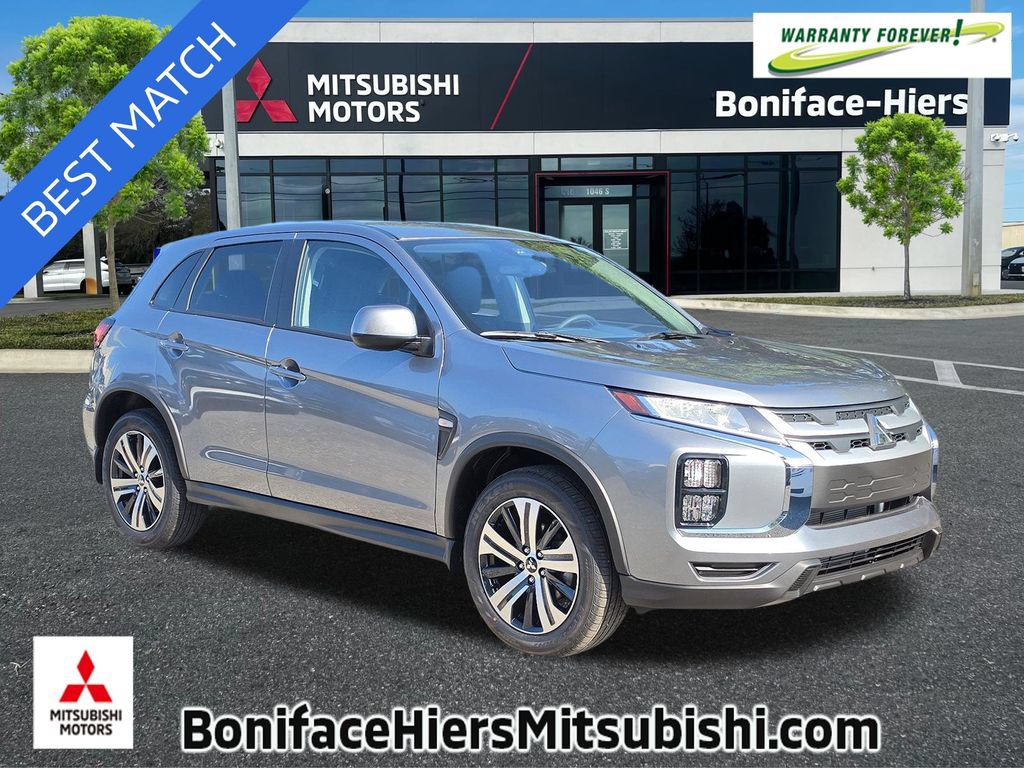 New 2026 Mitsubishi Outlander Sport ES