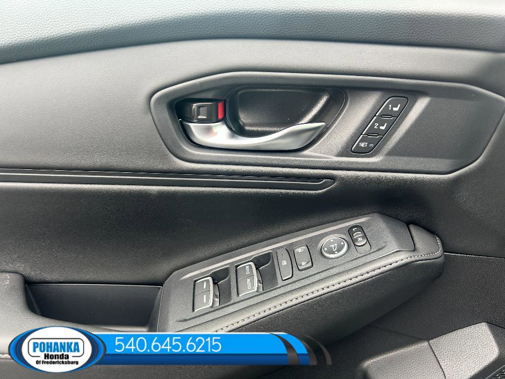 New 2026 Honda Accord Hybrid Sport-L FWD image 30