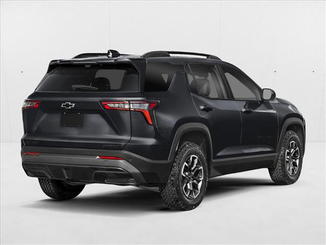 New 2026 Chevrolet Equinox ACTIV video 2