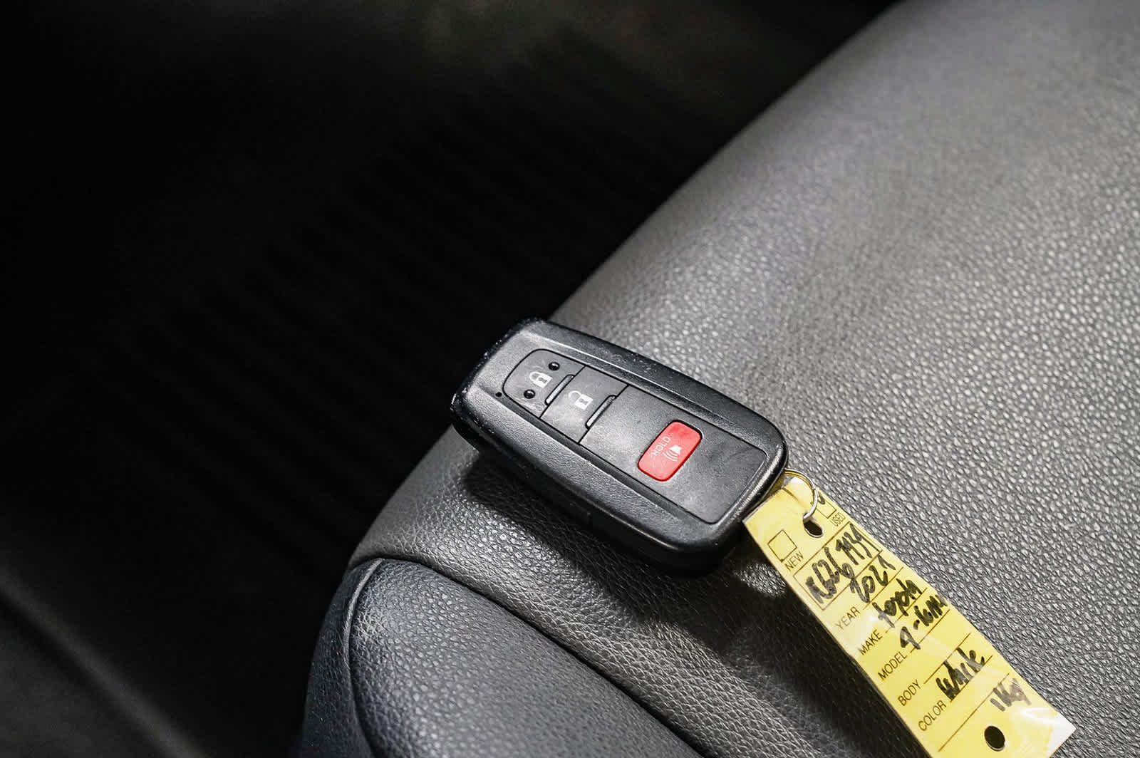 Used 2024 Toyota 4Runner SR5 Premium AWD/4WD image 26