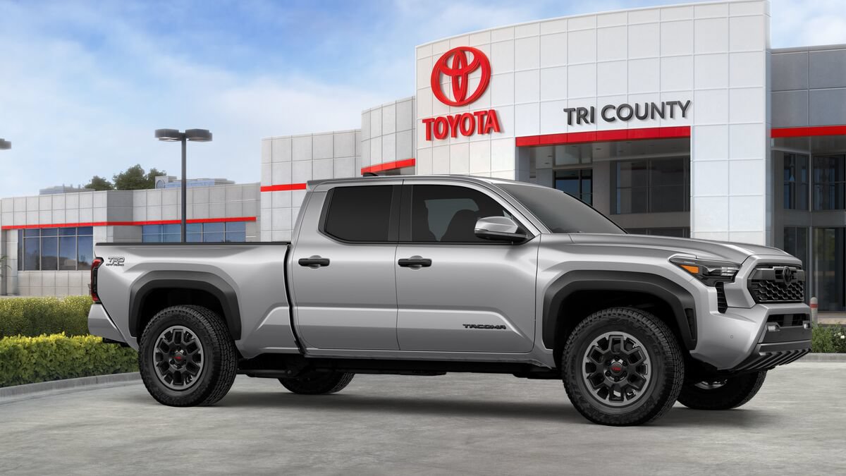 New 2026 Toyota Tacoma TRD Off-Road AWD/4WD image 14