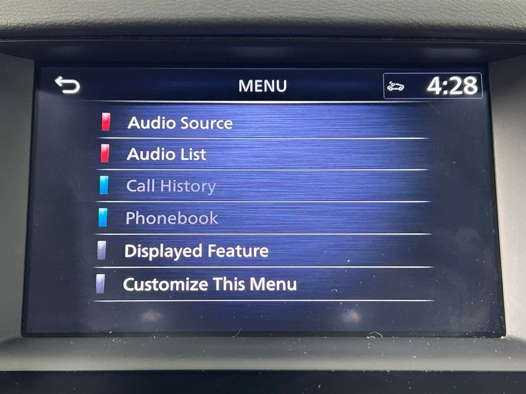 Used 2023 INFINITI Q50 Luxe w/ Cargo Package AWD/4WD image 17