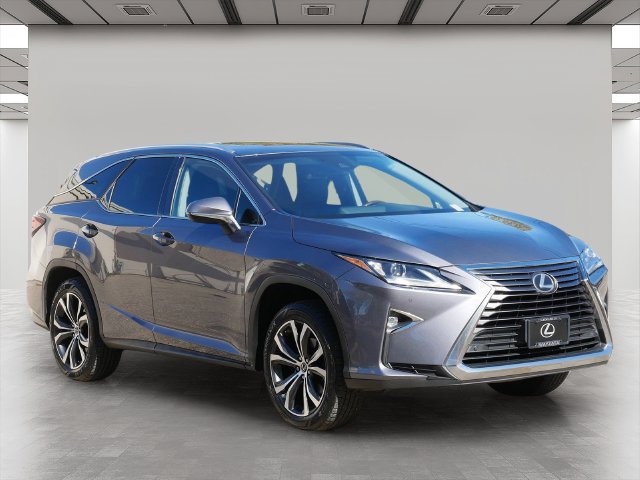 Used 2018 Lexus RX 350L AWD