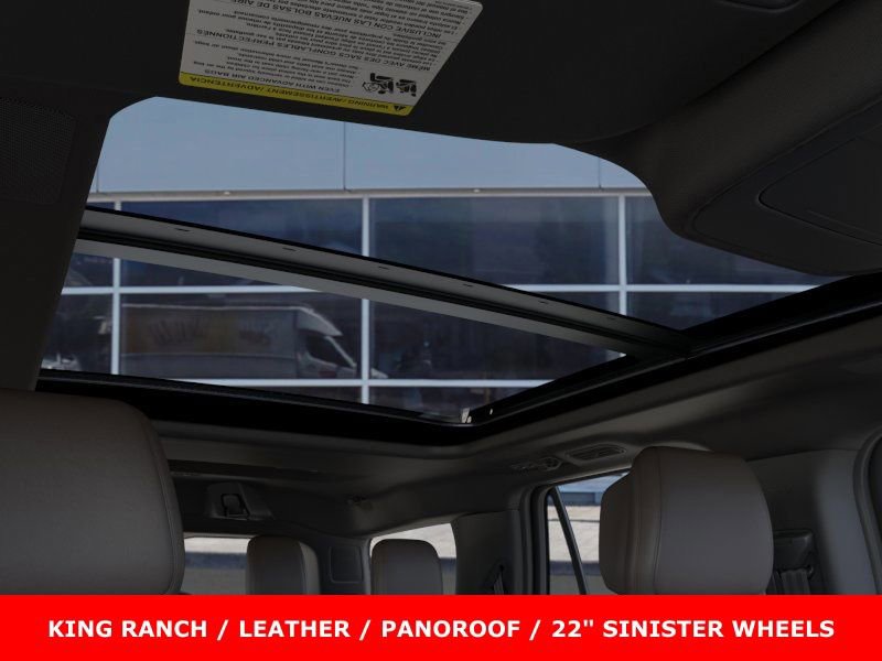 New 2026 Ford Expedition King Ranch image 22